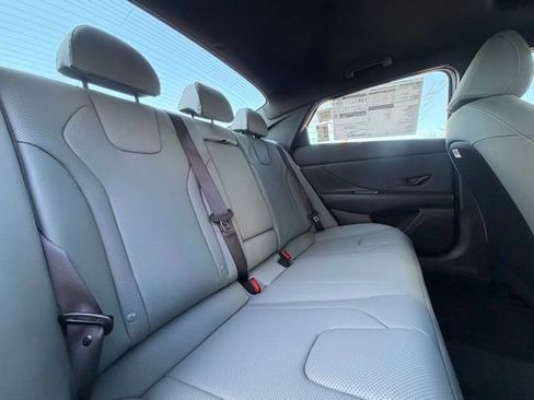 New 2026 Hyundai Elantra Limited w/ Cargo Package image 33