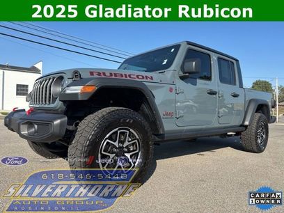 Used 2025 Jeep Gladiator Rubicon w/ Safety Group