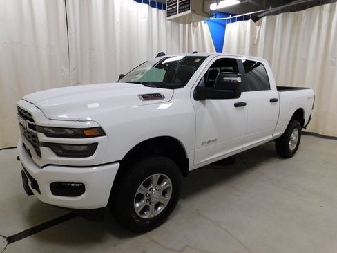 New 2026 RAM 2500 Big Horn image 16