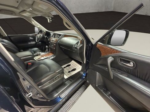 Used 2019 Nissan Armada SL w/ Premium Package image 18