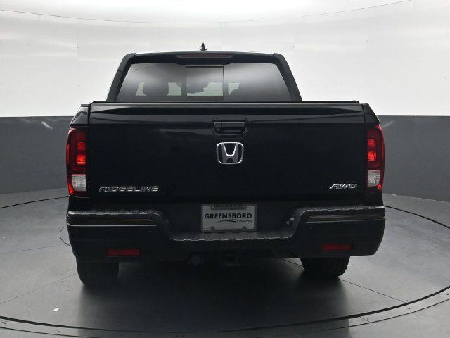 Used 2018 Honda Ridgeline Black Edition image 5