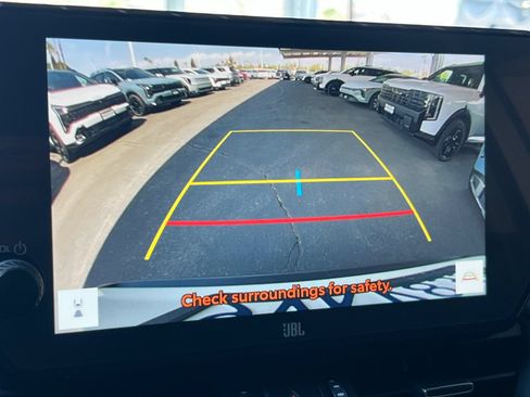 Used 2025 Toyota RAV4 XLE Premium w/ Weather Package FWD image 19