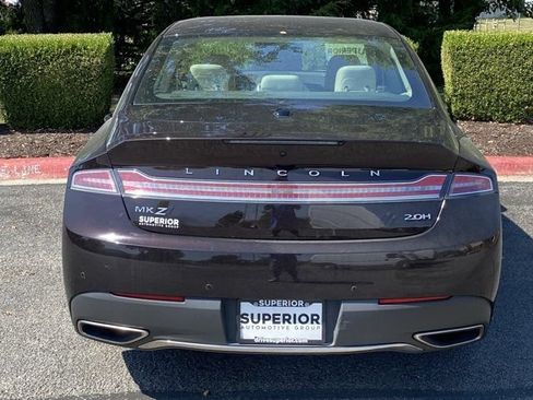 Used 2020 Lincoln MKZ Reserve w/ Elements Package FWD image 5