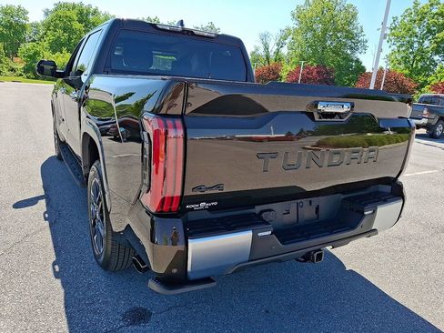 Used 2024 Toyota Tundra Limited AWD/4WD image 8