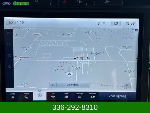 Used 2023 Ford F150 XLT w/ Equipment Group 302A High AWD/4WD image 17