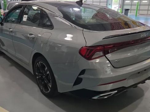 Used 2022 Kia K5 GT-Line w/ GT-Line FWD Premium Package image 6