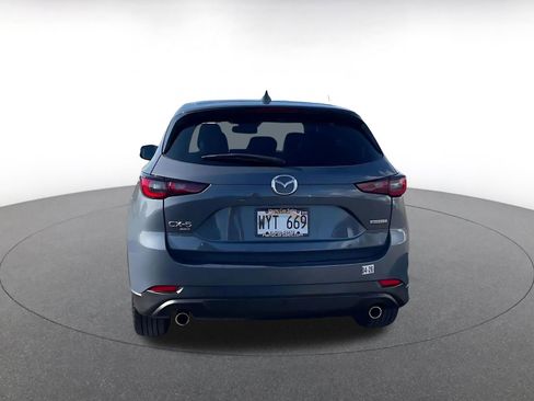 Used 2024 MAZDA CX-5 Carbon Edition image 12