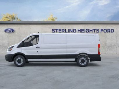 New 2025 Ford Transit 150 Low Roof w/ Load Area Protection Package