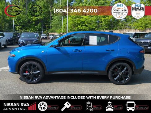 Used 2024 Dodge Hornet R/T w/ Track Pack image 8