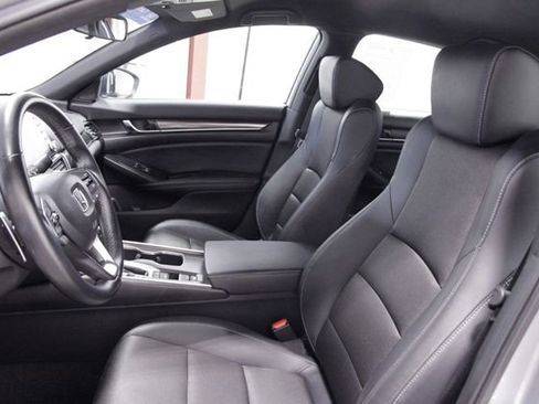 Certified 2022 Honda Accord Sport image 17