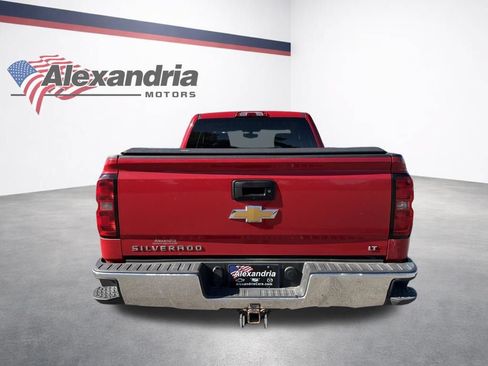 Used 2014 Chevrolet Silverado 1500 LT w/ All Star Edition AWD/4WD image 7