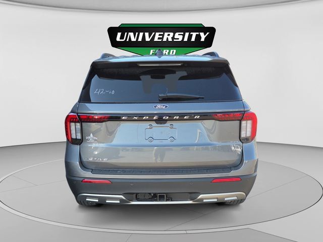 New 2027 Ford Explorer Active w/ Active Comfort Package AWD/4WD image 4