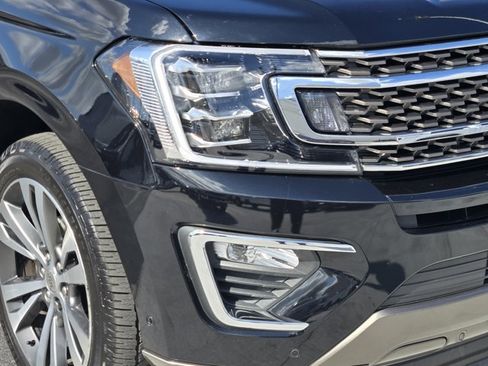 Certified 2020 Ford Expedition Max King Ranch w/ Cargo Package image 9