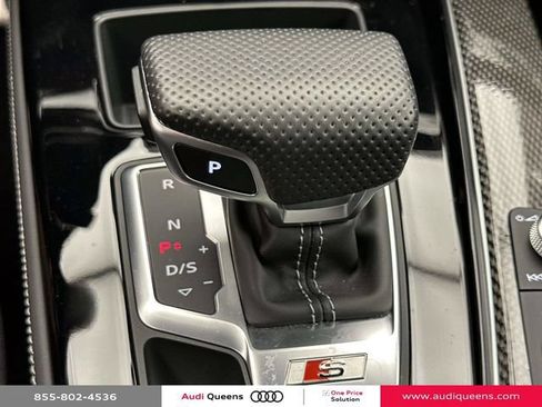 Used 2025 Audi S5 Premium Plus w/ Premium Plus Package AWD/4WD image 30