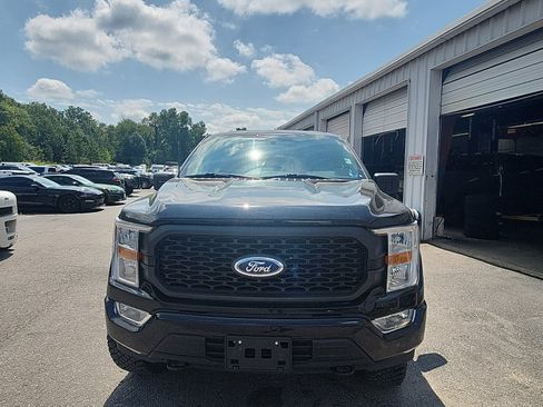 Used 2022 Ford F150 XL w/ STX Appearance Package AWD/4WD image 8