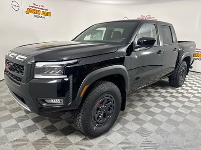 New 2025 Nissan Frontier PRO-4X