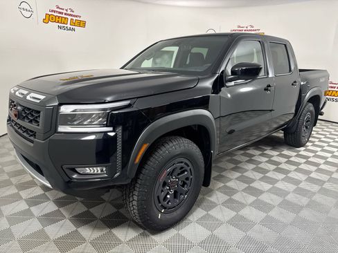 New 2025 Nissan Frontier PRO-4X image 1