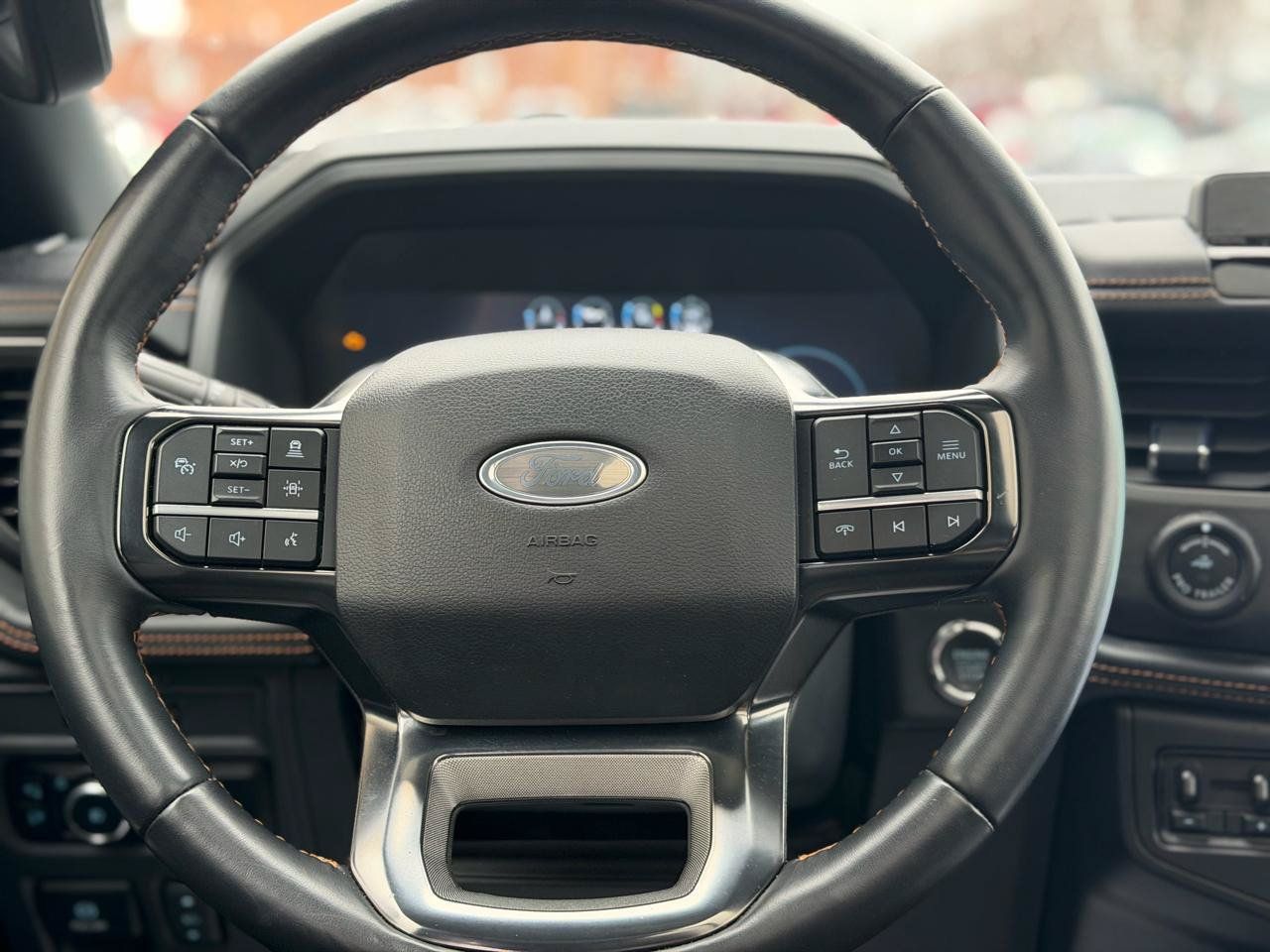 Used 2024 Ford Expedition Max Platinum AWD/4WD image 20