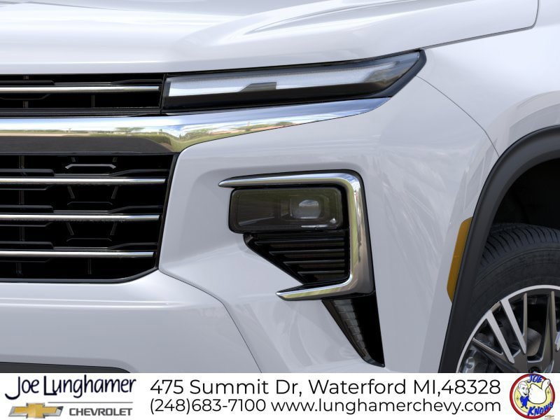 New 2027 Chevrolet Traverse LT w/ LPO, Floor Liner Package AWD/4WD image 11