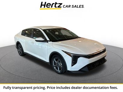 Used 2025 Kia K4