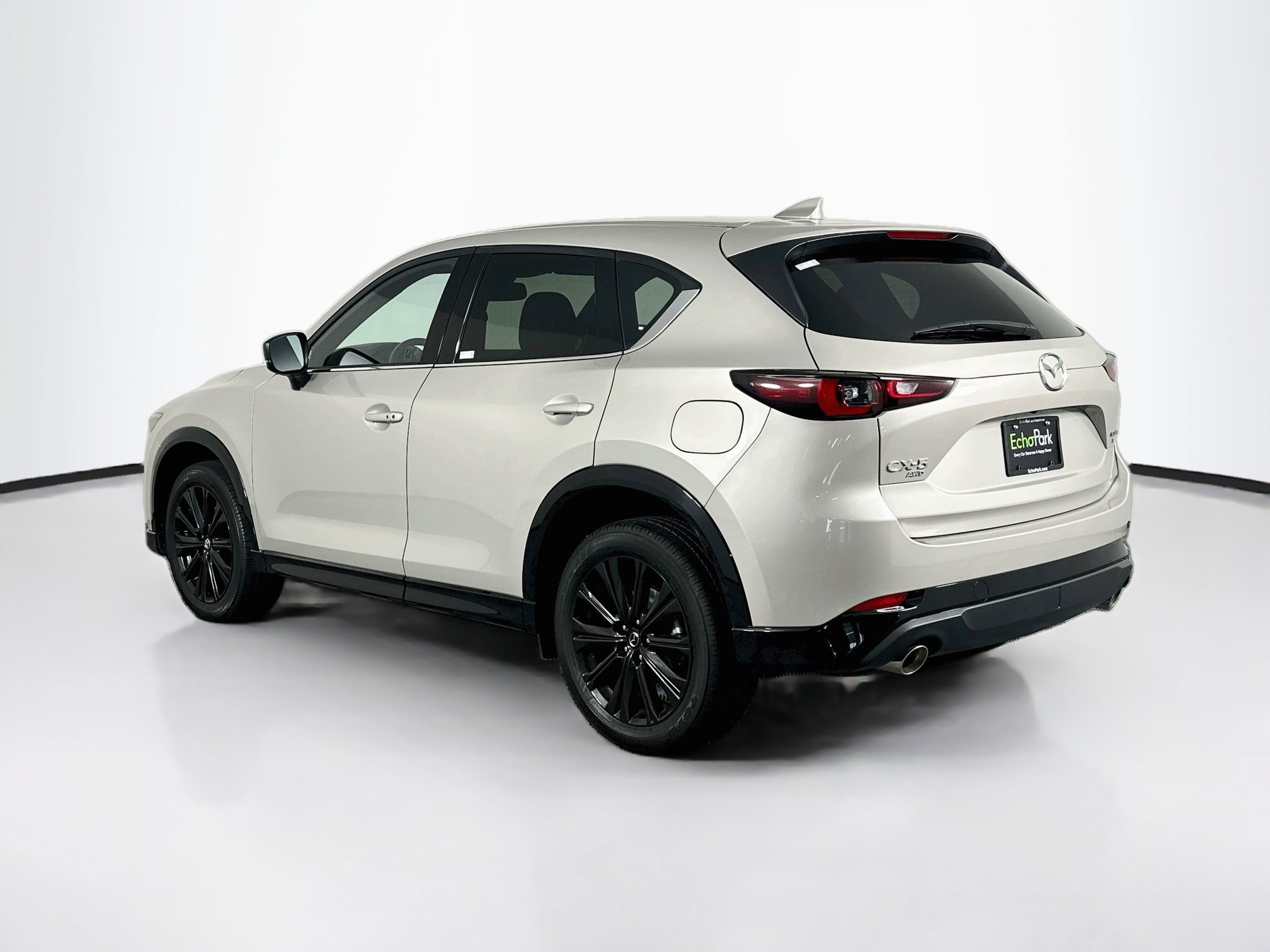Used 2024 MAZDA CX-5 2.5 Turbo w/ Premium Package AWD/4WD image 5