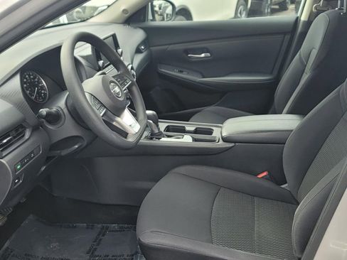 Used 2022 Nissan Sentra S w/ Electronics Package FWD image 13