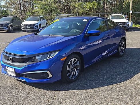 Used 2020 Honda Civic LX image 4