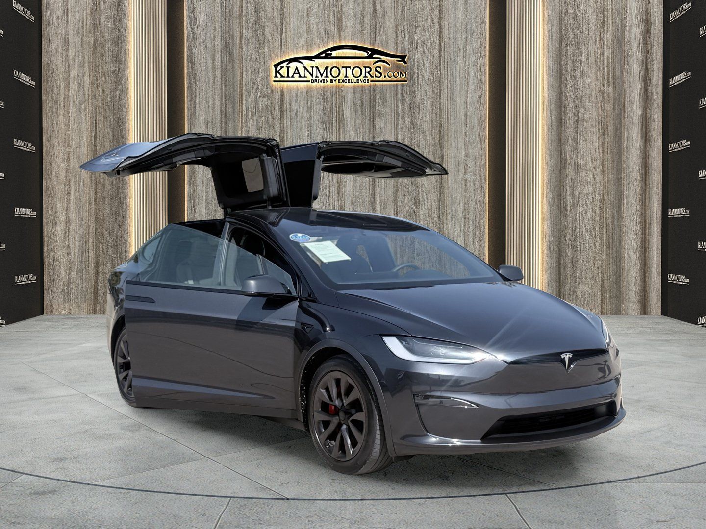 Used 2024 Tesla Model X Plaid AWD/4WD image 19