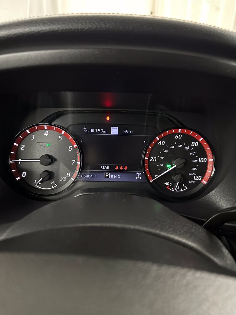 Used 2021 Nissan Titan PRO-4X w/ Pro-4x Convenience Package AWD/4WD image 19