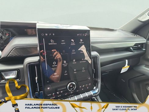 New 2026 GMC Yukon XL AT4 w/ AT4 Premium Plus Package image 21