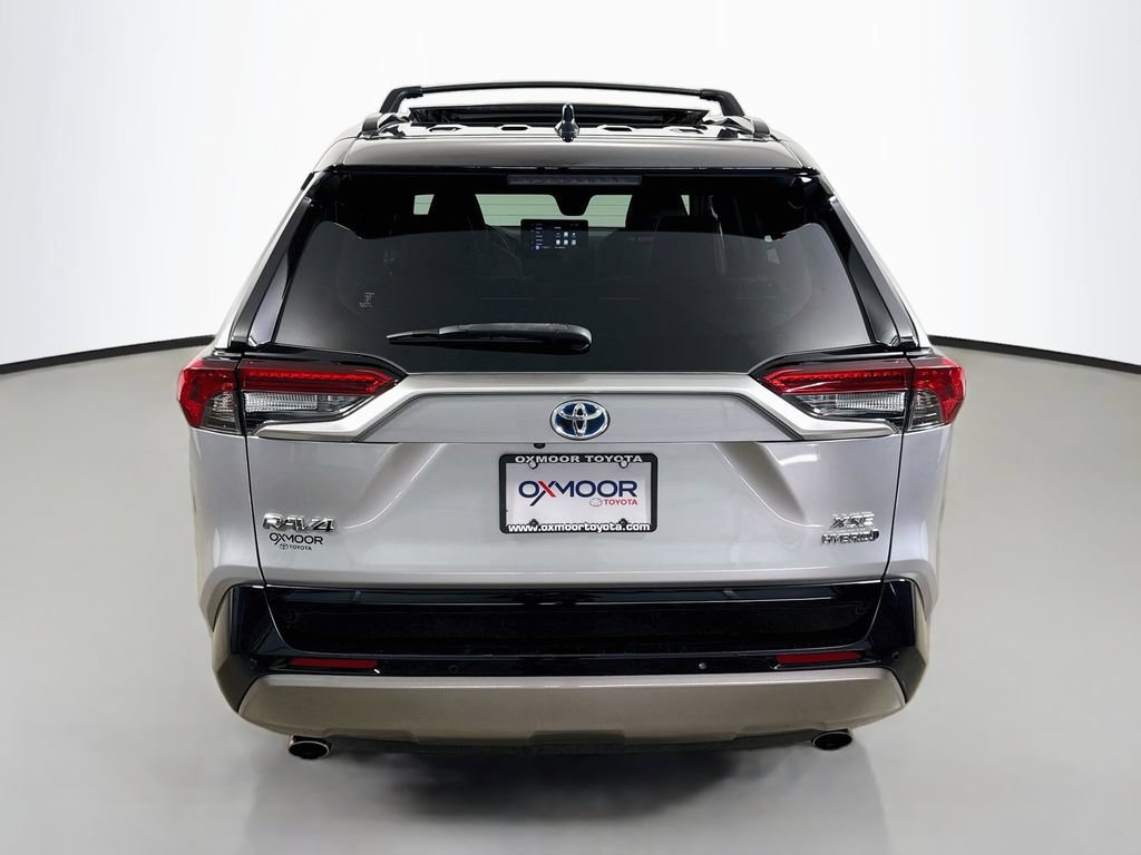 Certified 2023 Toyota RAV4 XSE AWD/4WD image 6