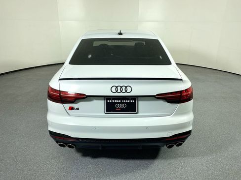 Certified 2022 Audi S4 Premium Plus w/ Premium Plus Package image 34