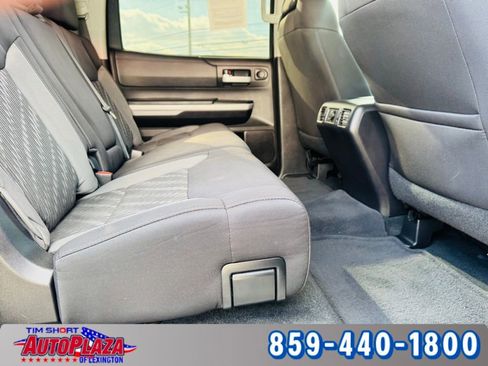 Used 2020 Toyota Tundra SR5 w/ TRD Off-Road Plus Package image 51