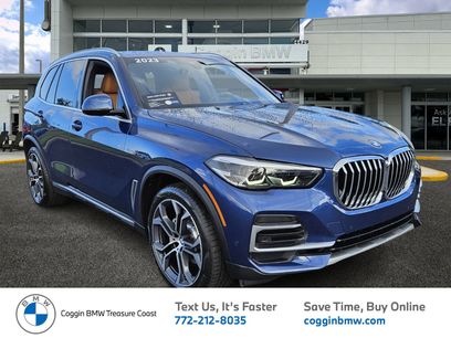 Certified 2023 BMW X5 sDrive40i w/ Premium Package