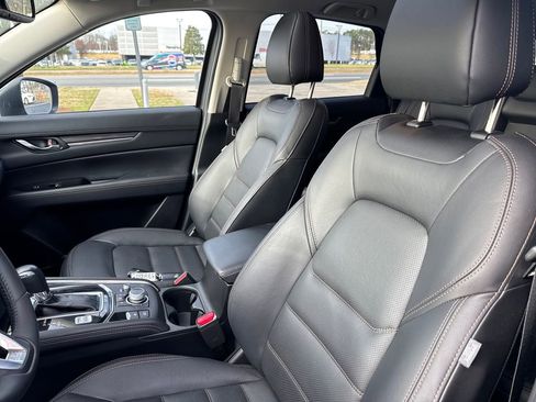 Certified 2023 MAZDA CX-5 AWD 2.5 S w/ Premium Package image 10