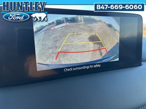 Used 2023 MAZDA CX-5 Carbon Edition image 24