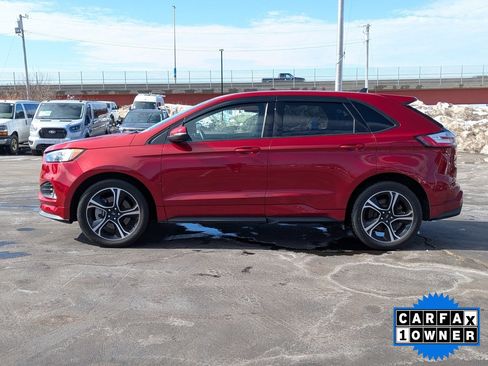 Certified 2023 Ford Edge ST image 7