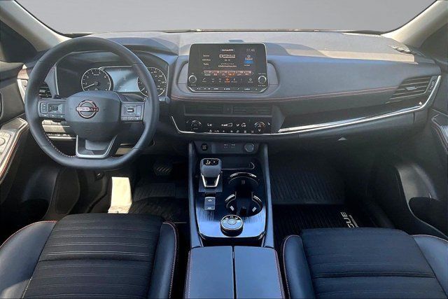 Used 2026 Nissan Rogue SV w/ Rock Creek Premium Package AWD/4WD image 7