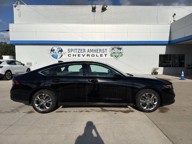 Used 2024 Honda Accord EX image 12