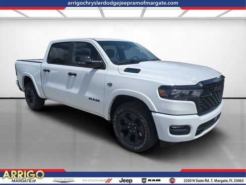New 2026 RAM 1500 Big Horn RWD image 1