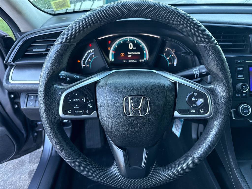 Used 2018 Honda Civic LX image 10