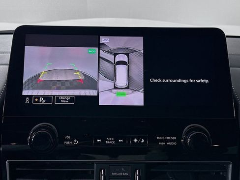 Used 2024 INFINITI QX80 Sensory image 14