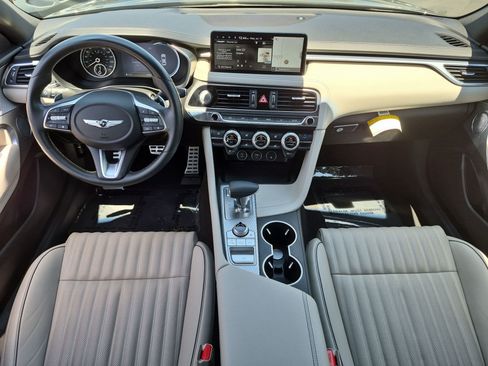 Used 2023 Genesis G70 2.0T w/ Sport Prestige Package RWD image 29
