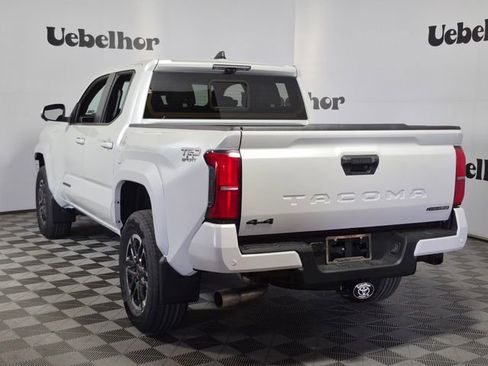 New 2026 Toyota Tacoma TRD Sport AWD/4WD image 5