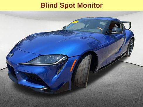 Used 2026 Toyota Supra Premium w/ Driver Assist Package RWD image 5