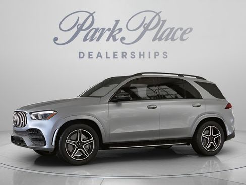 Used 2023 Mercedes-Benz GLE 53 AMG 4MATIC image 3
