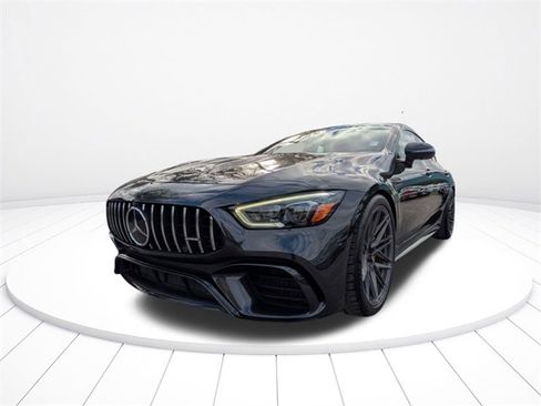 Used 2019 Mercedes-Benz AMG GT 63 image 8