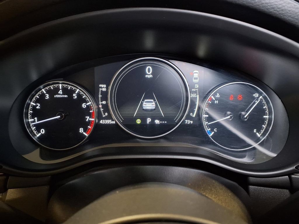 Used 2025 MAZDA MAZDA3 s FWD image 13