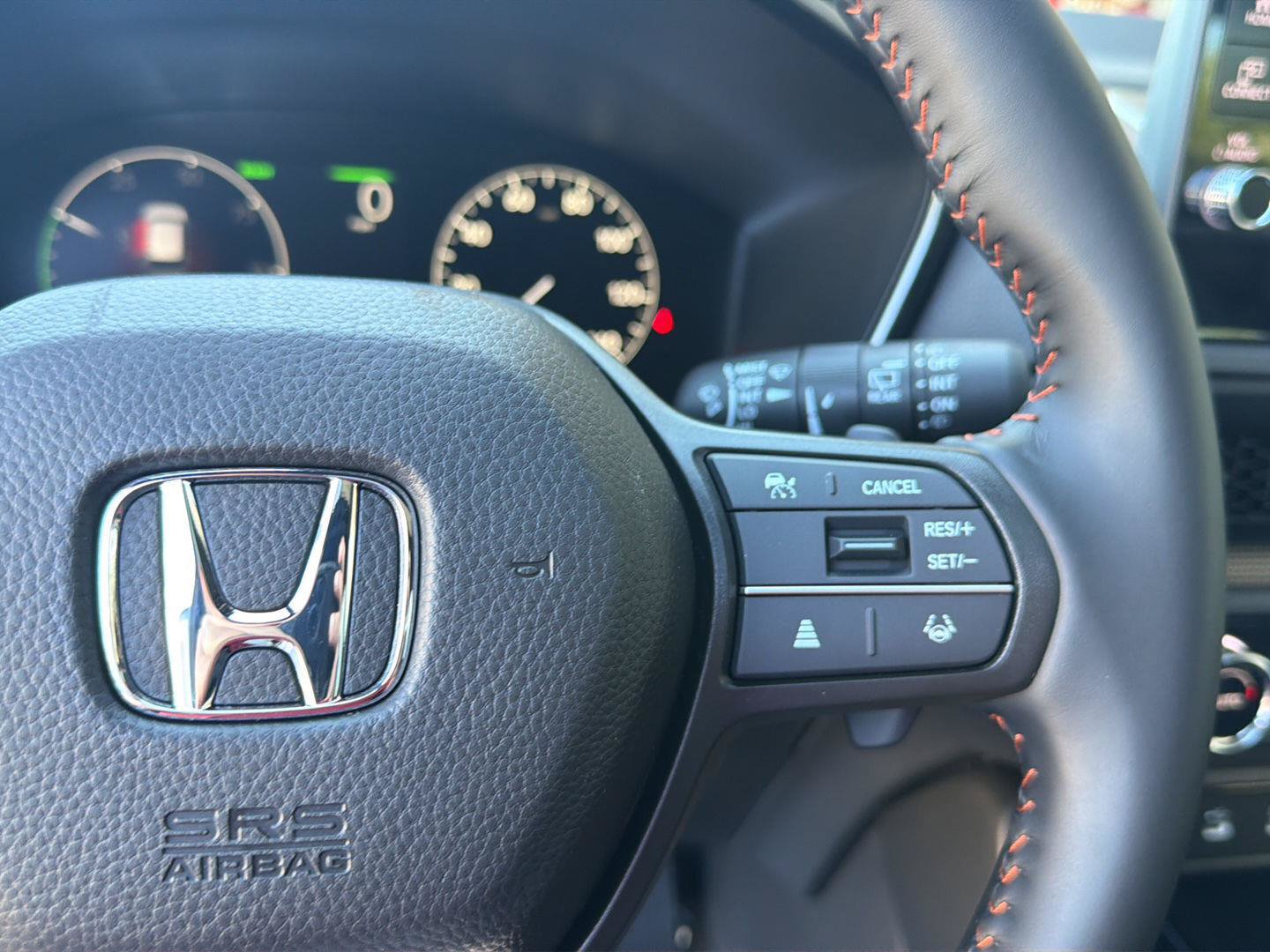 New 2027 Honda CR-V Sport image 22