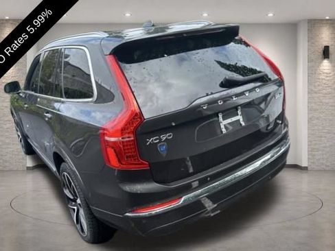 Used 2023 Volvo XC90 B6 Plus AWD/4WD image 3
